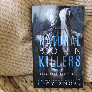 Sick Boys series by Lucy Smoke