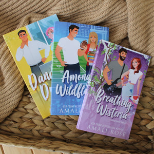 Finding Forever series by Amali Rose