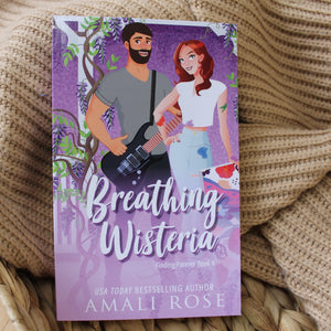 Finding Forever series by Amali Rose