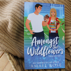 Finding Forever series by Amali Rose