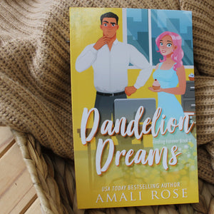 Finding Forever series by Amali Rose