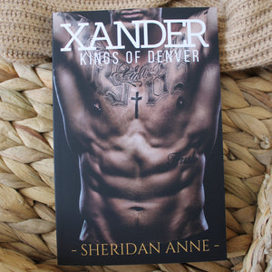 Kings of Denver series by Sheridan Anne