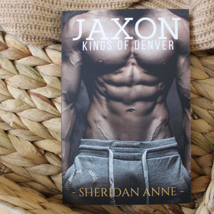 Kings of Denver series by Sheridan Anne