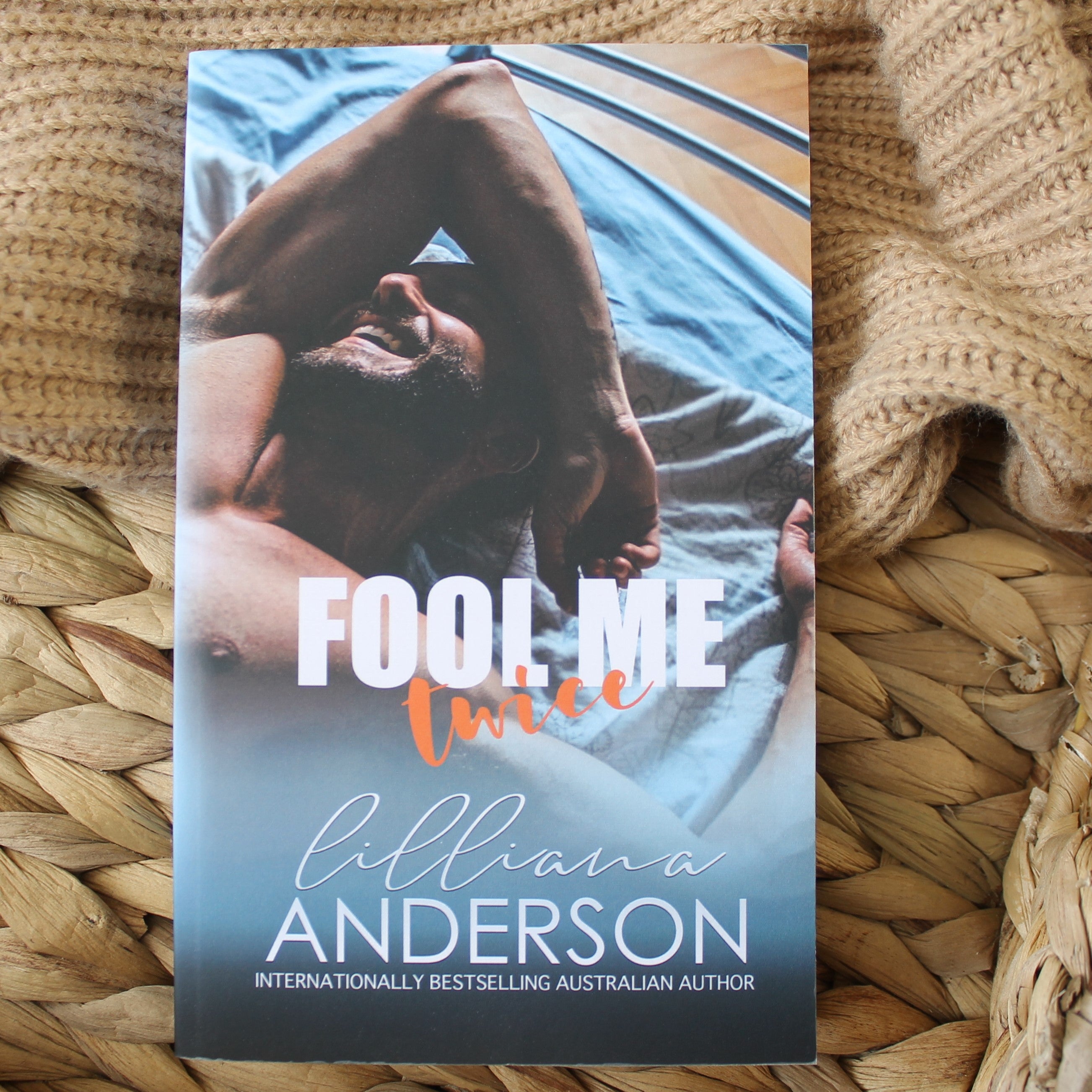 Cartwright series by Lilliana Anderson