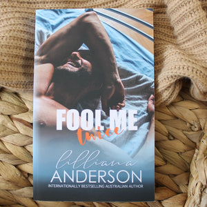 Cartwright series by Lilliana Anderson