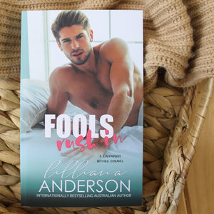Cartwright series by Lilliana Anderson