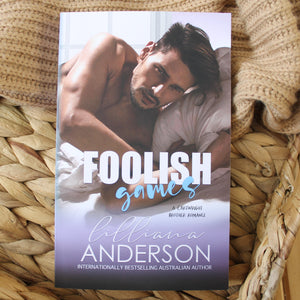 Cartwright series by Lilliana Anderson