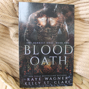 The Darkest Drae series by Kelly St Clare & Raye Wagner