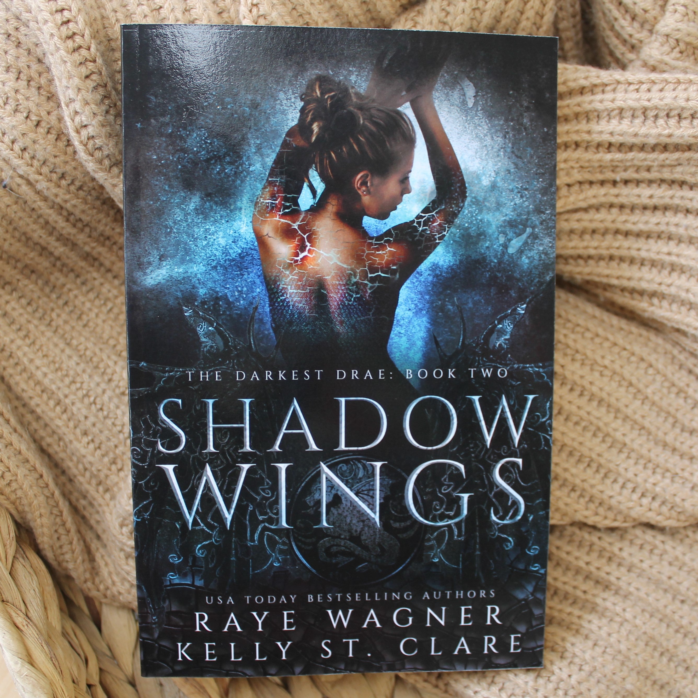 The Darkest Drae series by Kelly St Clare & Raye Wagner
