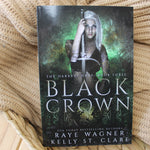 Load image into Gallery viewer, The Darkest Drae series by Kelly St Clare &amp; Raye Wagner
