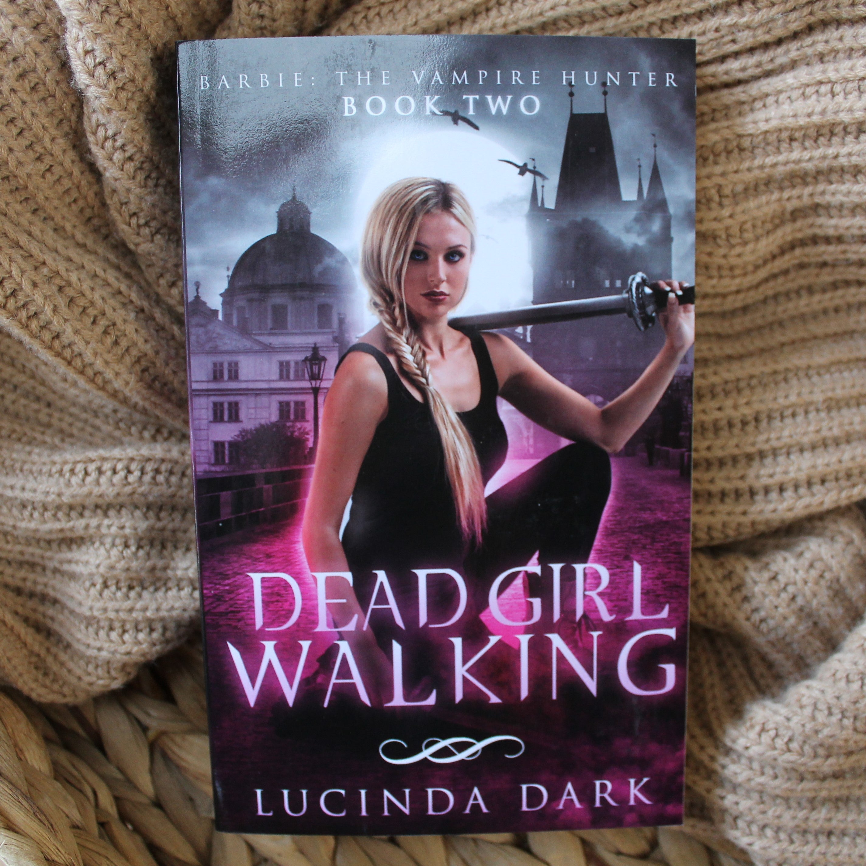 Rest in Pieces by Lucinda Dark