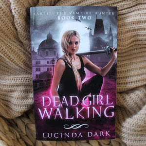 Rest in Pieces by Lucinda Dark