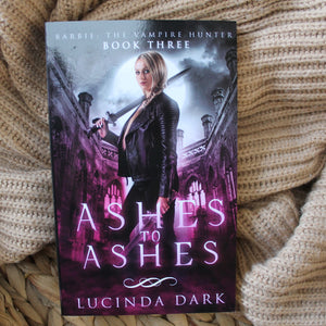Rest in Pieces by Lucinda Dark