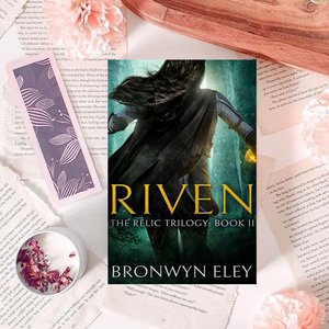 The Relic Trilogy by Bronwyn Eley