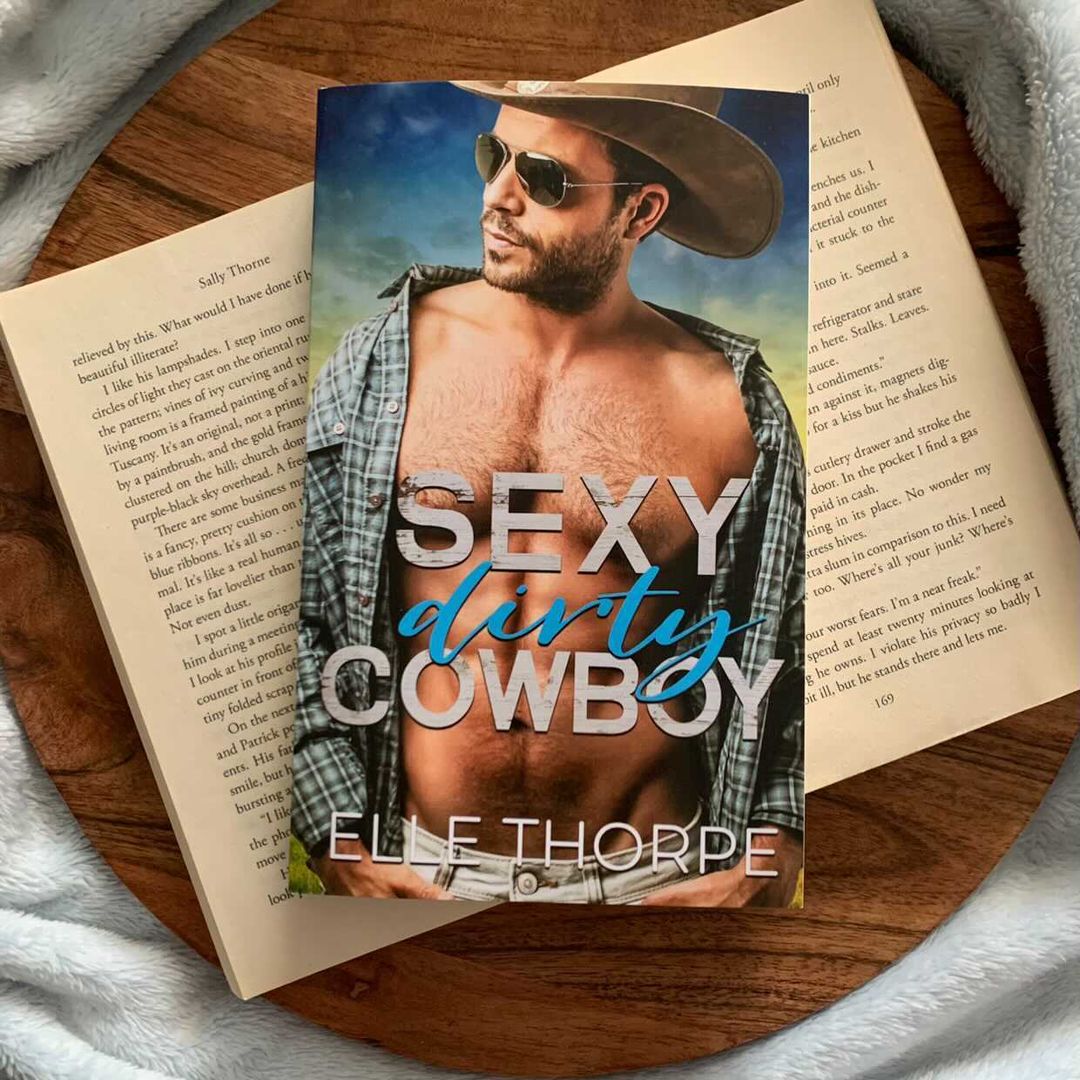 Dirty Cowboy series by Elle Thorpe