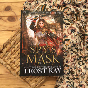 The Aermian Feuds series by Frost Kay