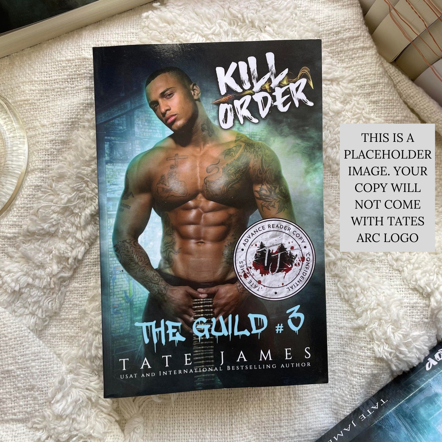 The Guild by Tate James