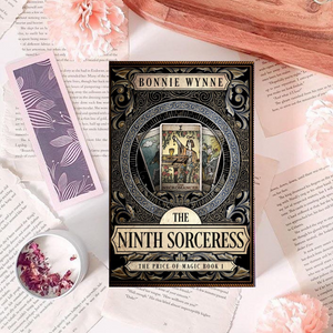 The Ninth Sorceress by Bonnie Wynn