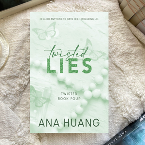 Twisted series: Alternate Covers by Ana Huang