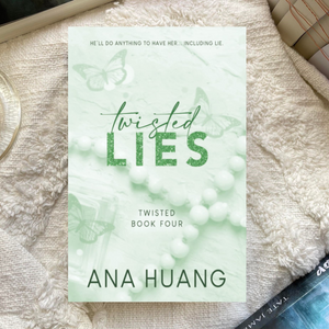 Twisted Lies + King Of Wrath (Ana Huang, Paperback, English): Buy Twisted  Lies + King Of Wrath (Ana Huang, Paperback, English) by Ana Huang at Low  Price in India