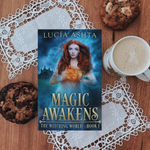 Load image into Gallery viewer, Magic Awakens by Lucia Ashta
