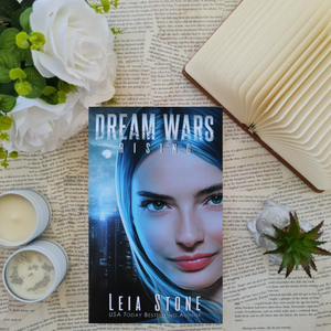 Dream Wars by Leia Stone