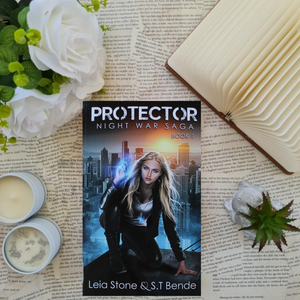 Night Wars Saga by Leia Stone & S.T. Bende