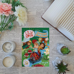 Load image into Gallery viewer, Lily Rose and the Enchanted Fairy Garden by Nattie Kate
