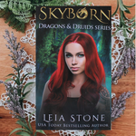 Load image into Gallery viewer, Dragons and Druids series by Leia Stone

