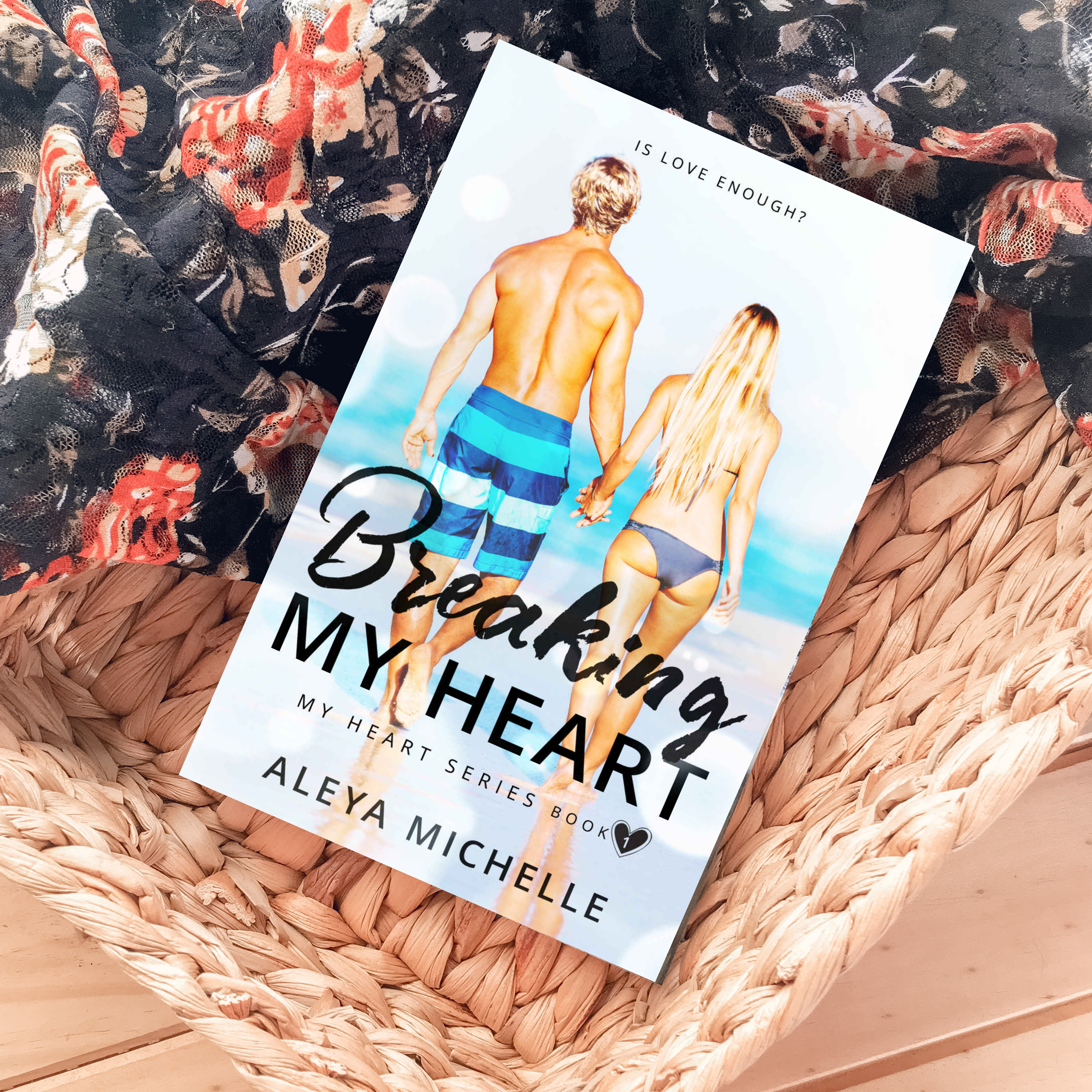 The Heart series by Aleya Michelle