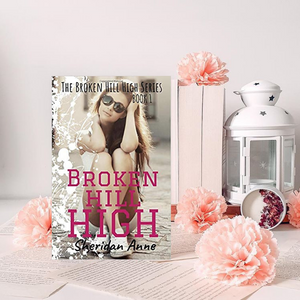 Broken Hill High by Sheridan Anne