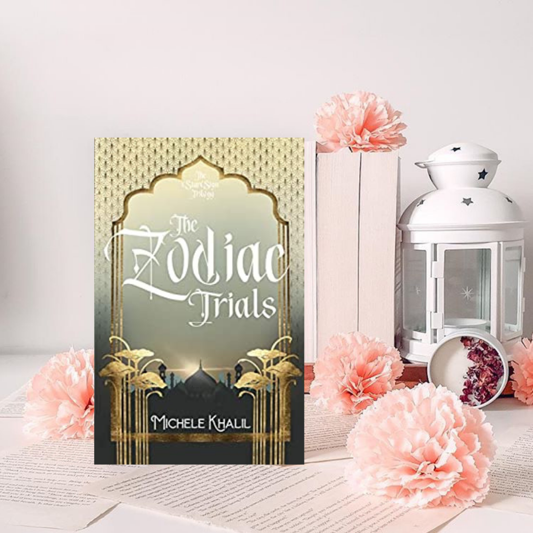 The Zodiac Trails by Michele Khalil