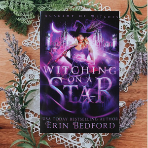 Academy of Witches by Erin Bedford