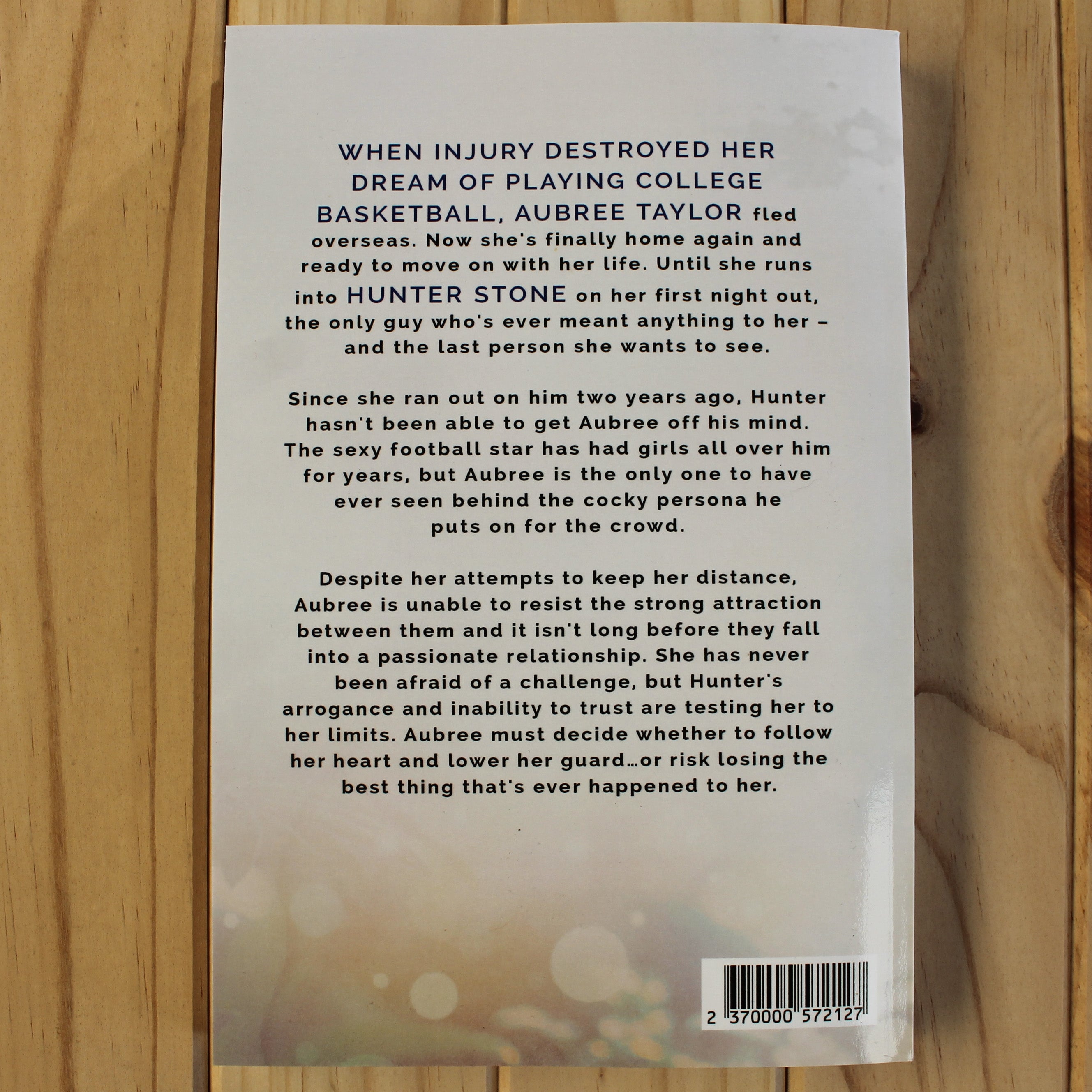 The Bay series by Leesa Bow