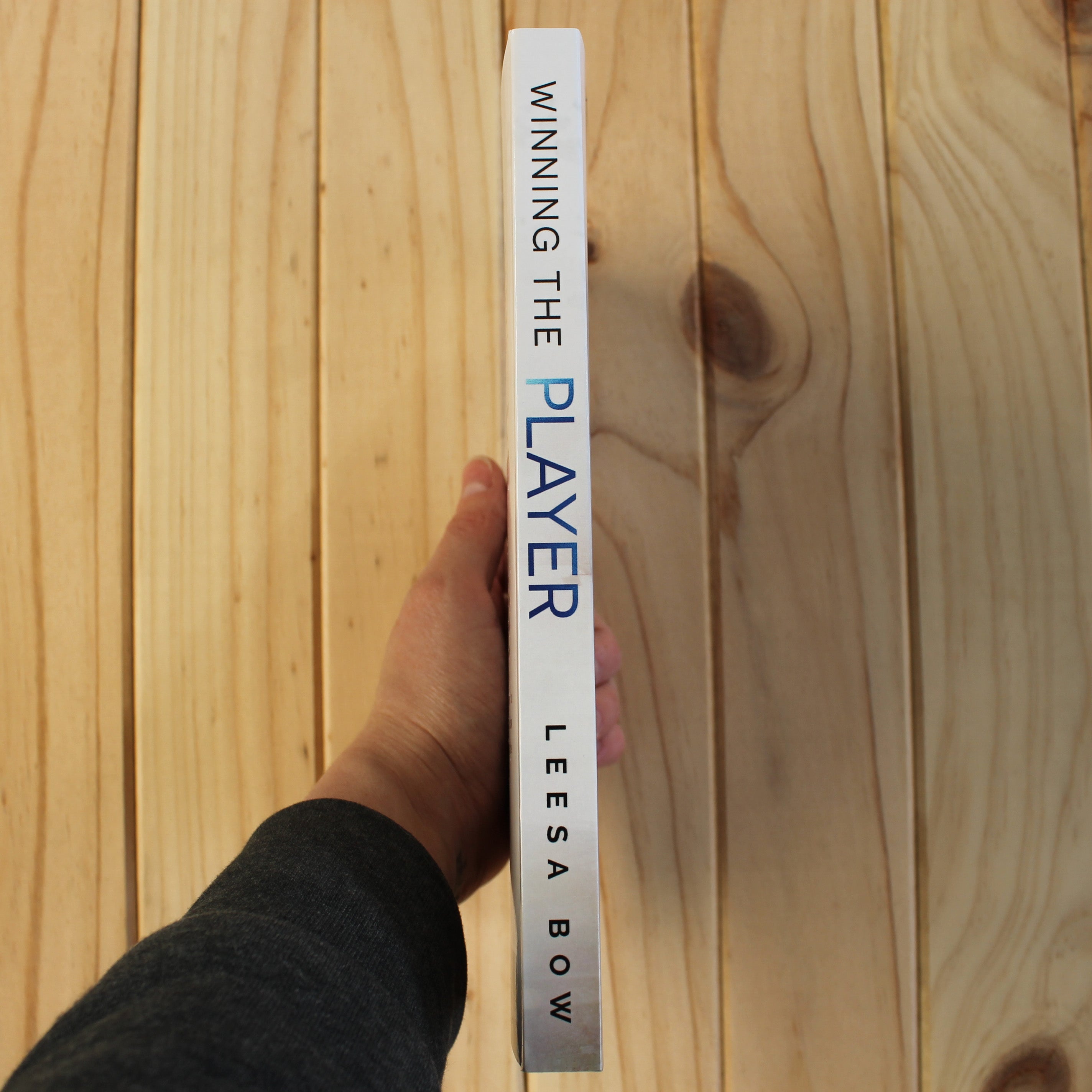 The Bay series by Leesa Bow