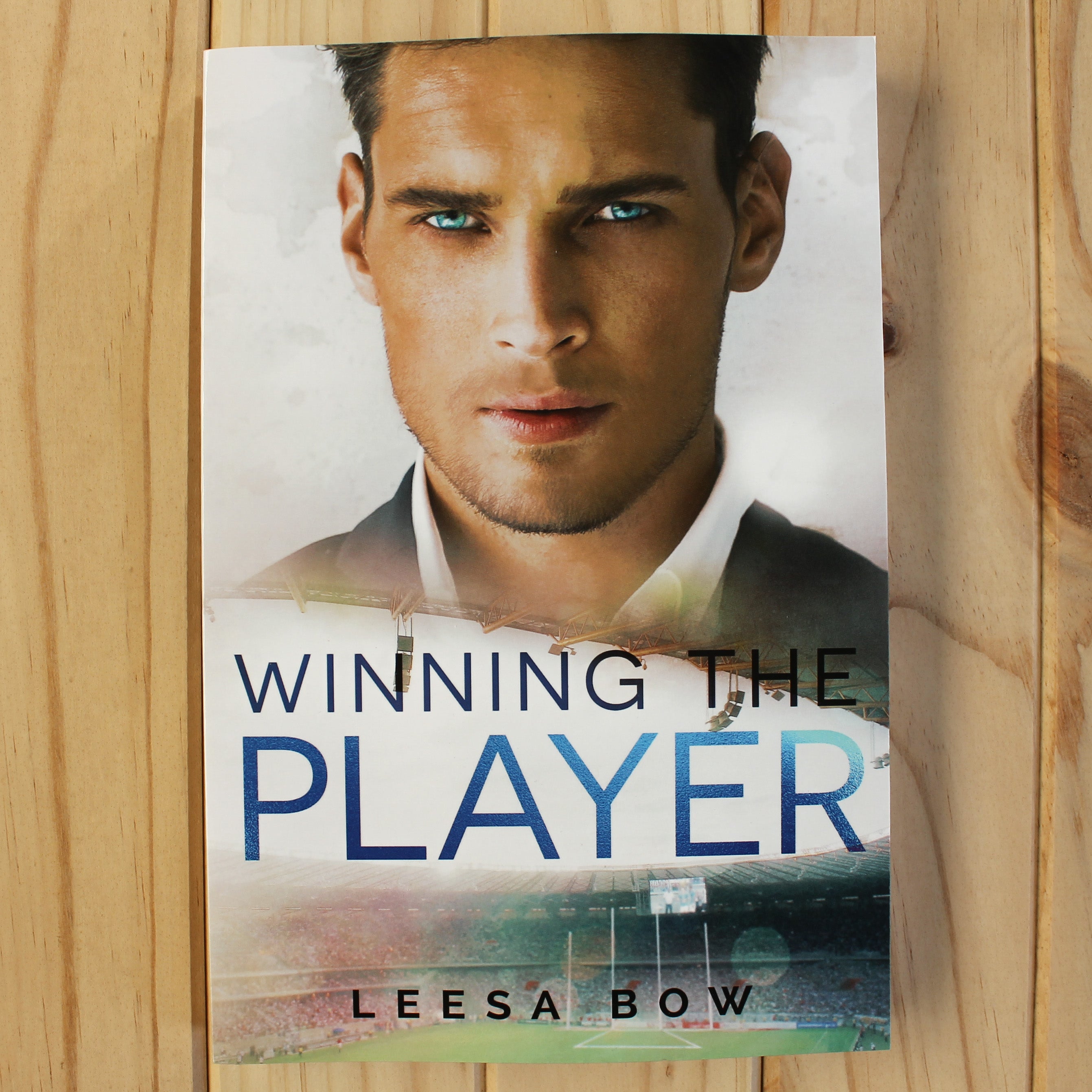 The Bay series by Leesa Bow