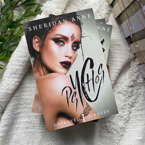 Depraved Sinners by Sheridan Anne