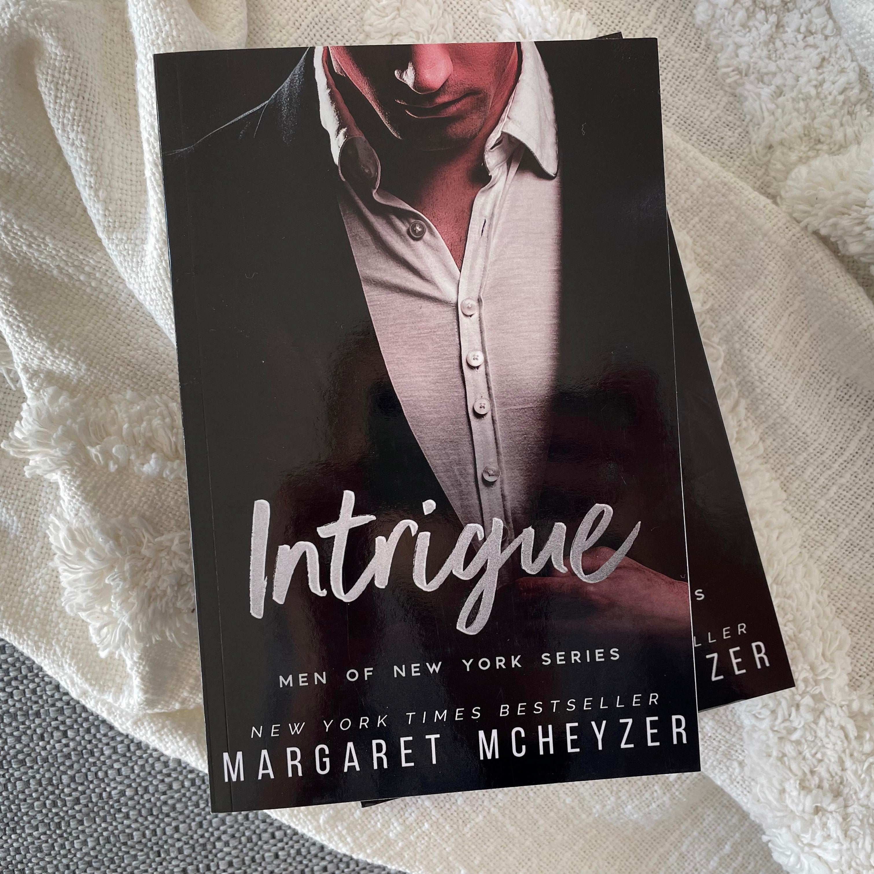 Men of New York by Margaret McHeyzer