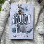 Load image into Gallery viewer, Brutal Birthright: Illustrated Covers by Sophie Lark
