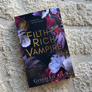 Filthy Rich Vampires by Gevena Lee