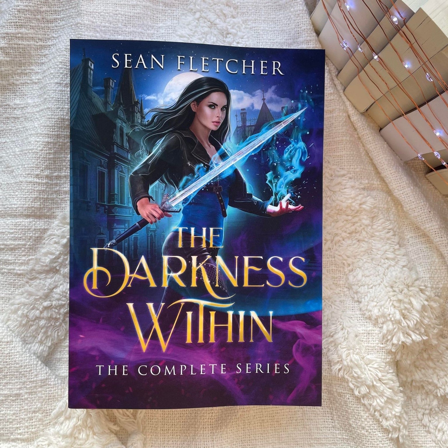 The Darkness Within: Omnibus by Sean Fletcher