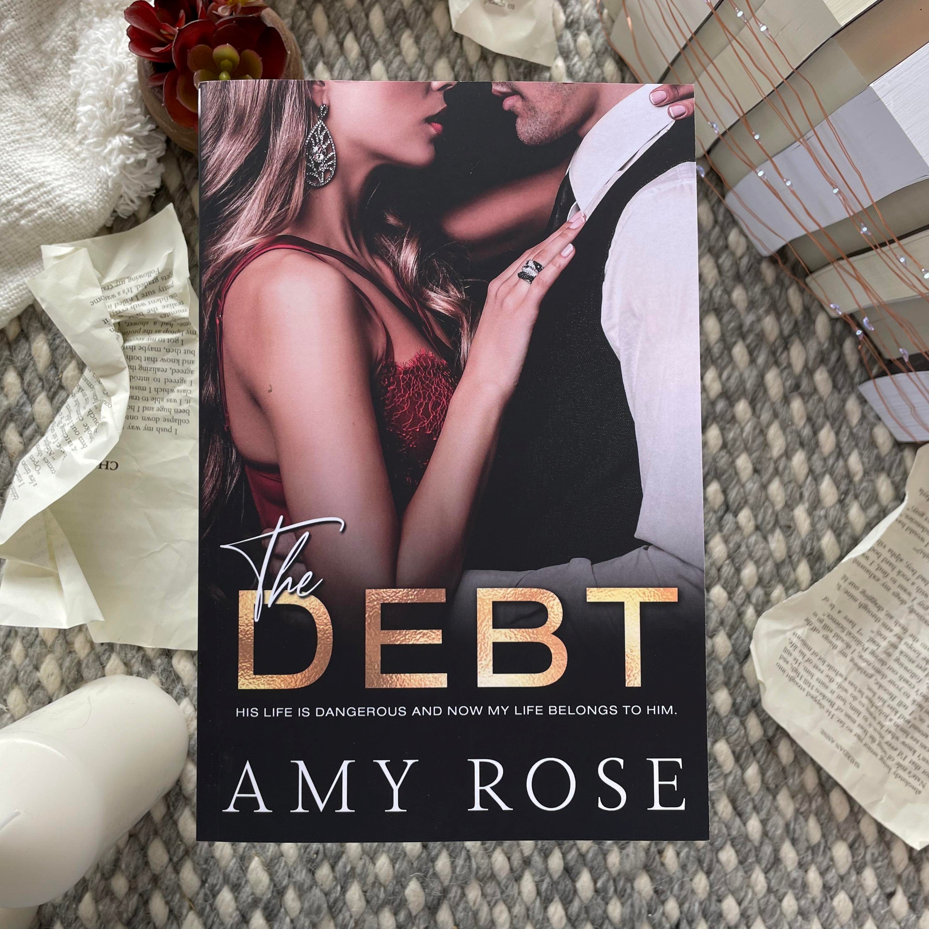 The Debt by Amy Rose