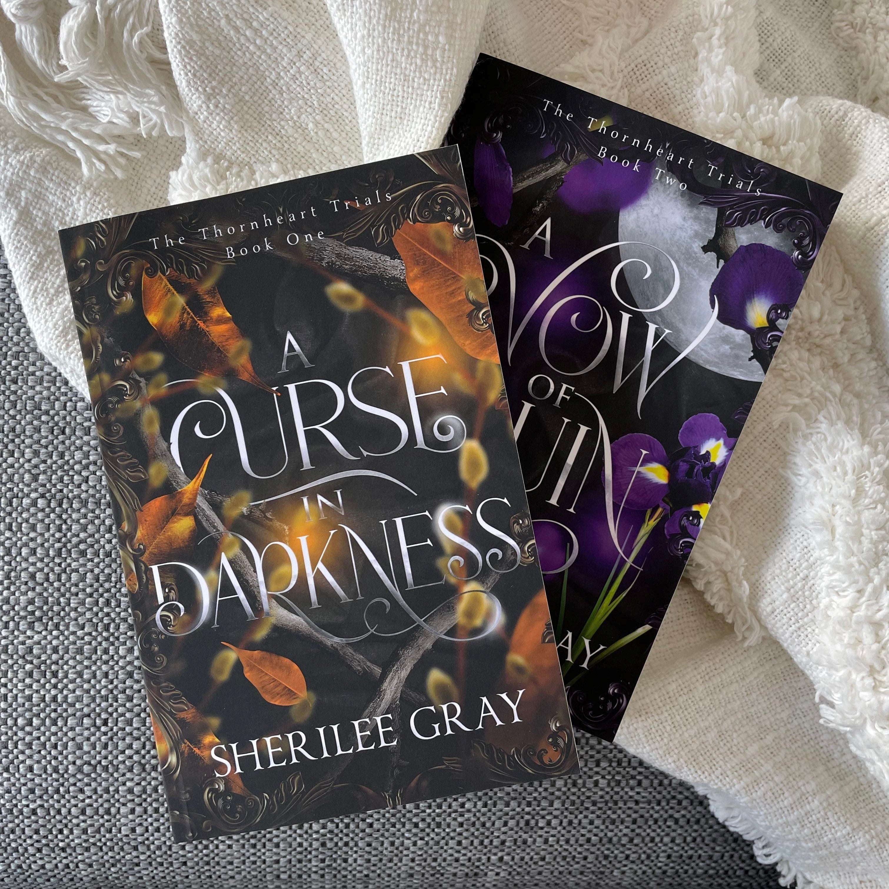 The Thornheart Trials by Sherilee Gray