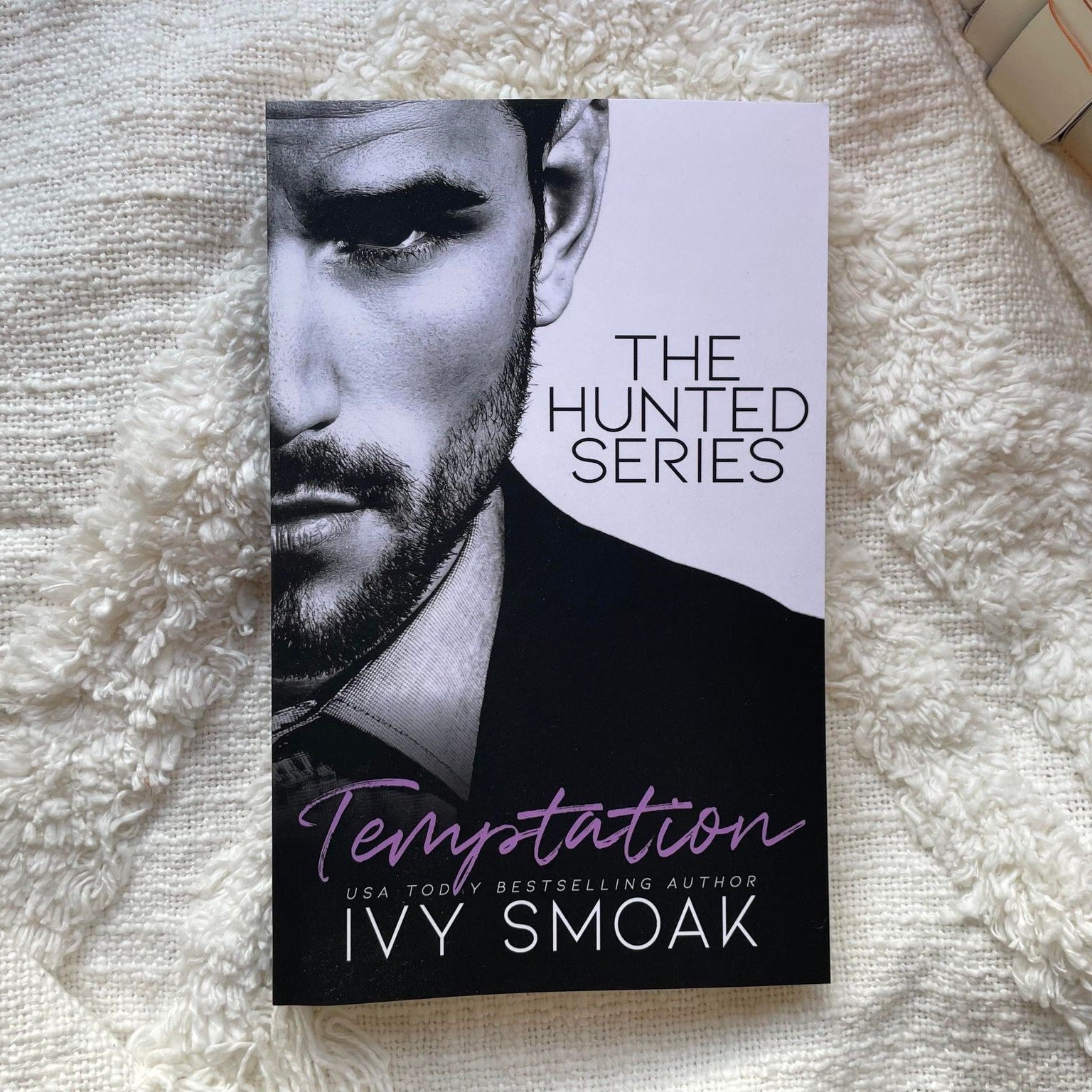 The Hunted series by Ivy Smoak