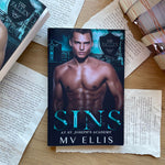 Load image into Gallery viewer, The Fallen by MV Ellis
