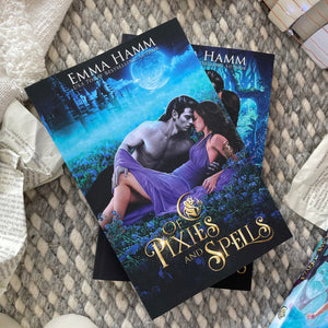 Of Goblin Kings by Emma Hamm