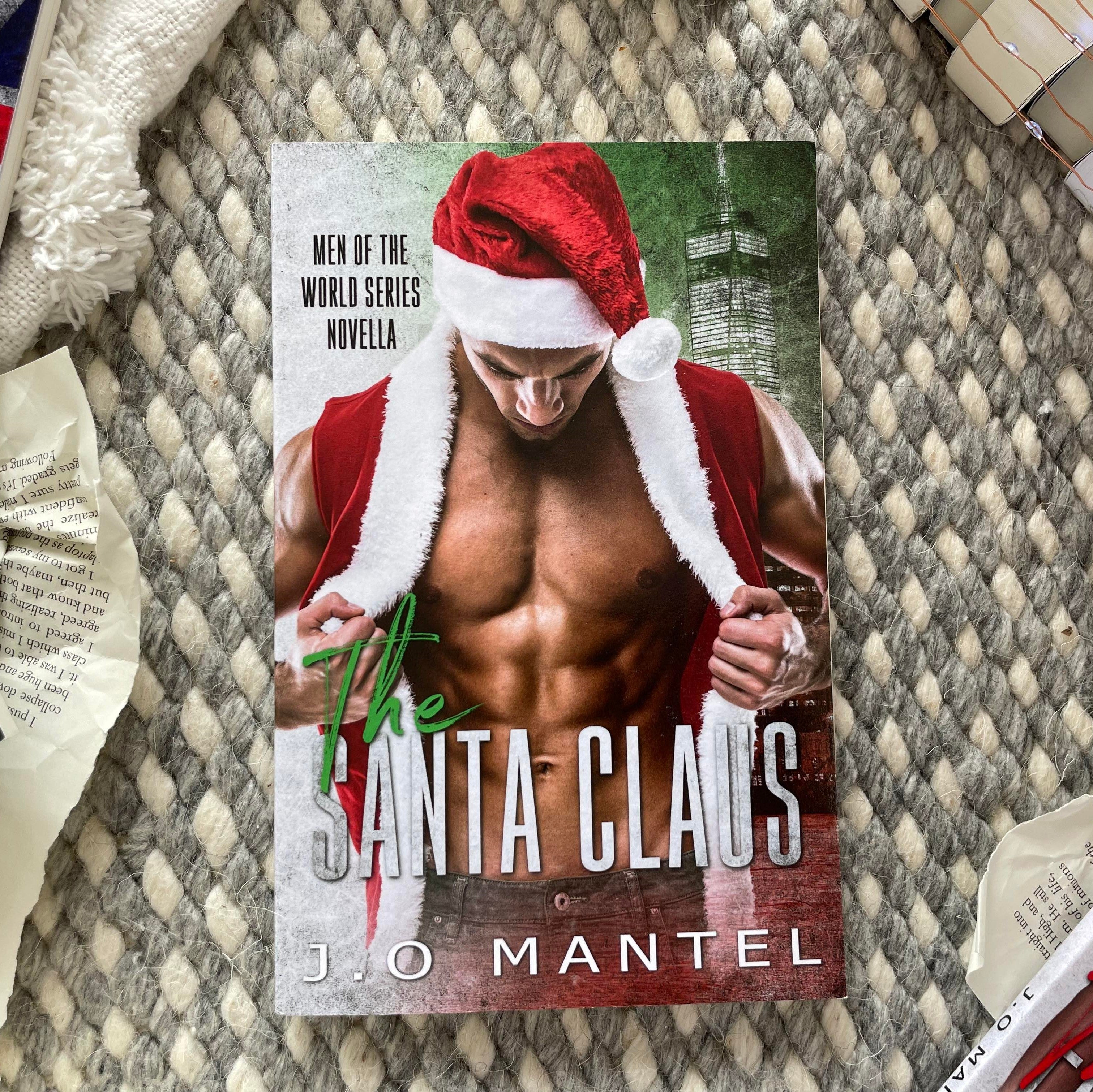 Men of the World by Jo Mantel