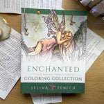 Load image into Gallery viewer, Enchanted - Magical Forests by Selina Fenech
