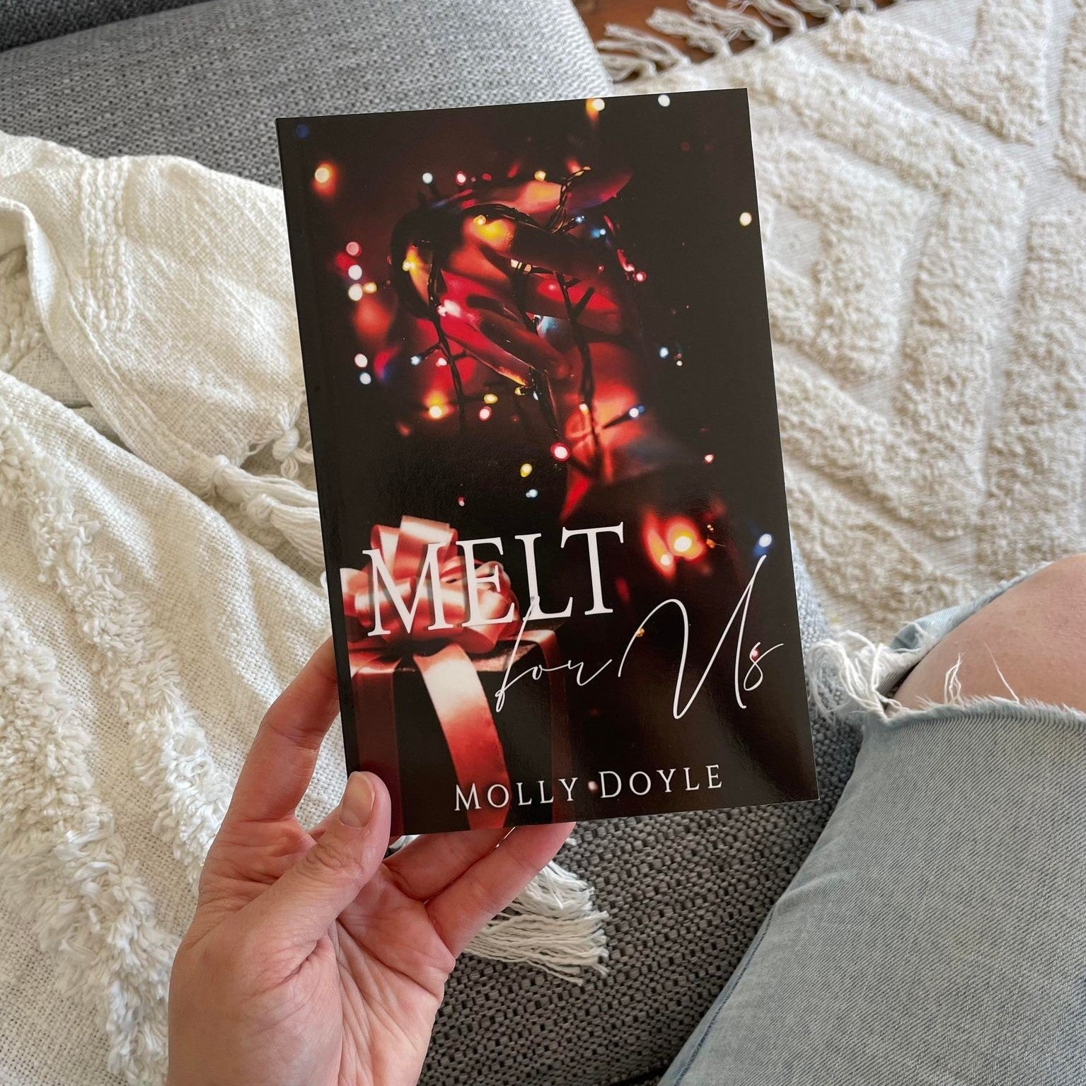 Melt For Us by Molly Doyle