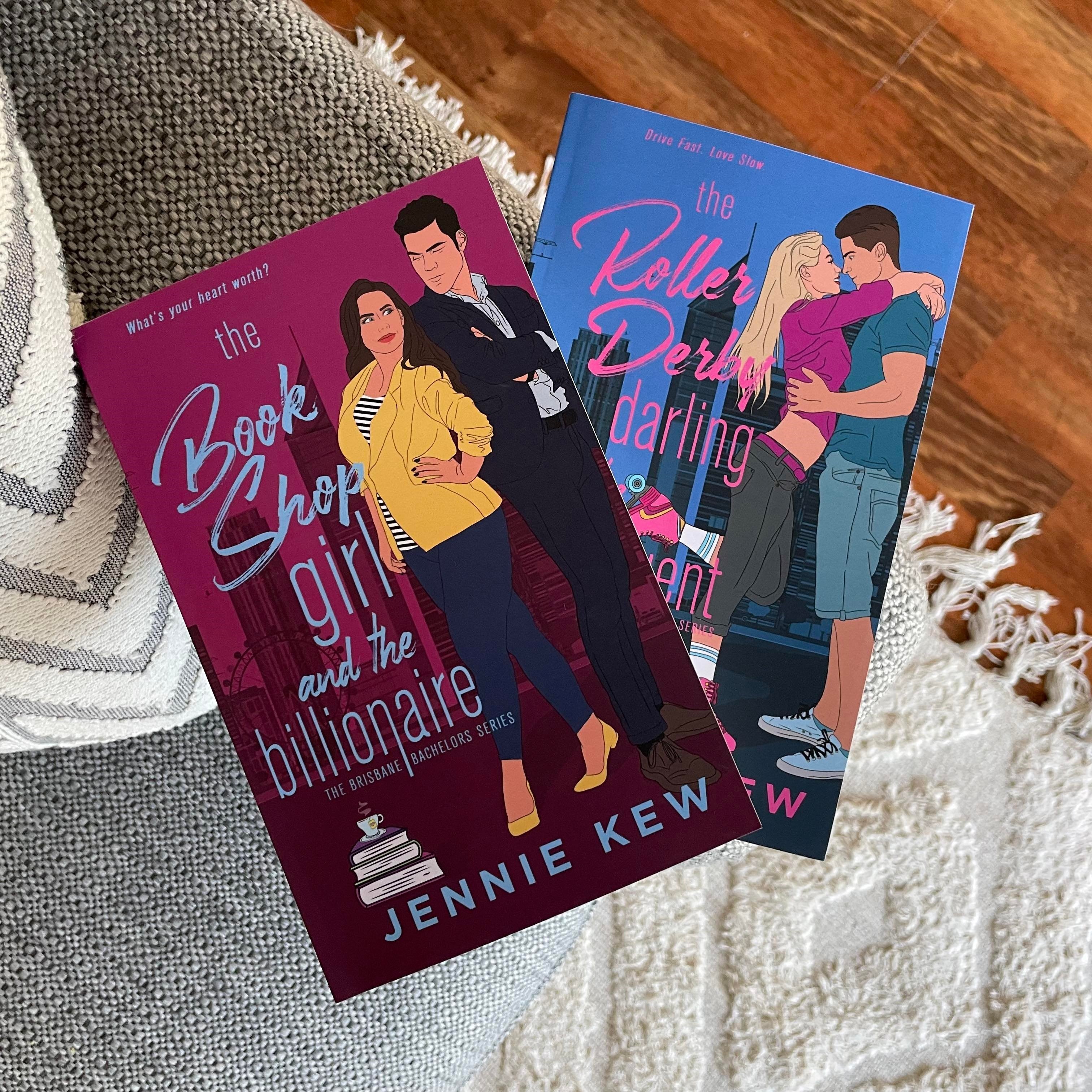 The Brisbane Bachelors by Jennie Kew